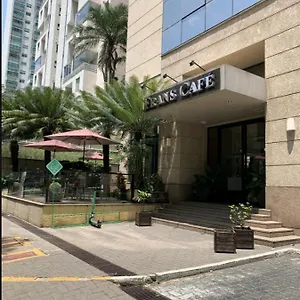 Flat Moema Jamaris São Paulo