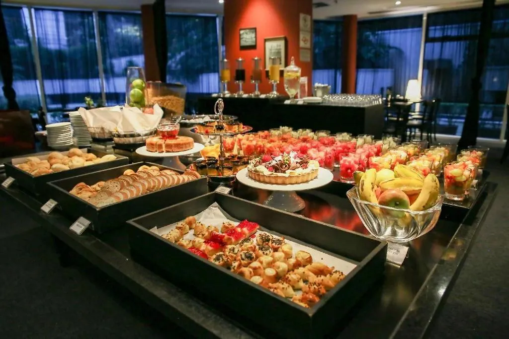 King Room - Brooklin Flat São Paulo Brasil
